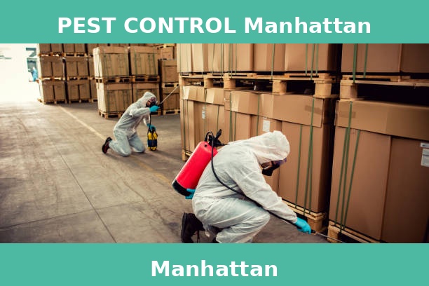 PEST CONTROL Manhattan